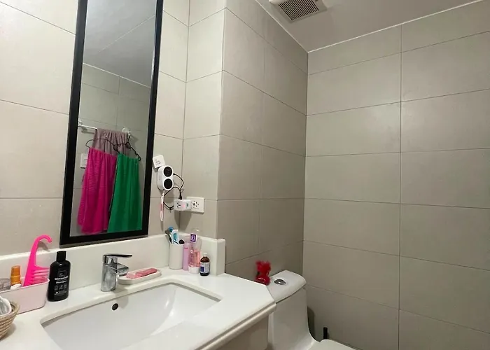 Executive Near Okada Bay View Apartment
