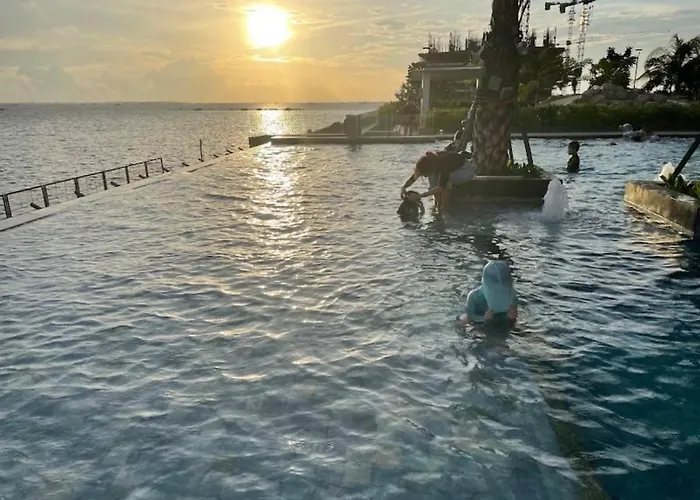 Apartment Executive Near Okada Bay View Manila