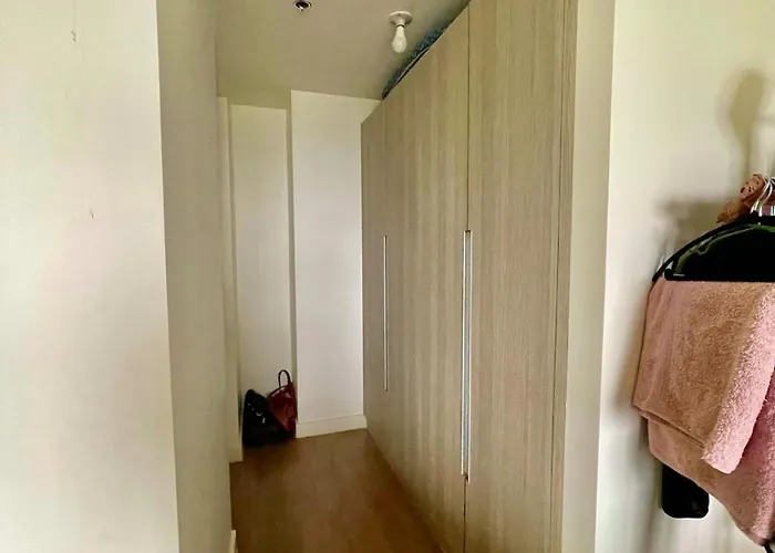 Apartment Executive Near Okada Bay View Manila