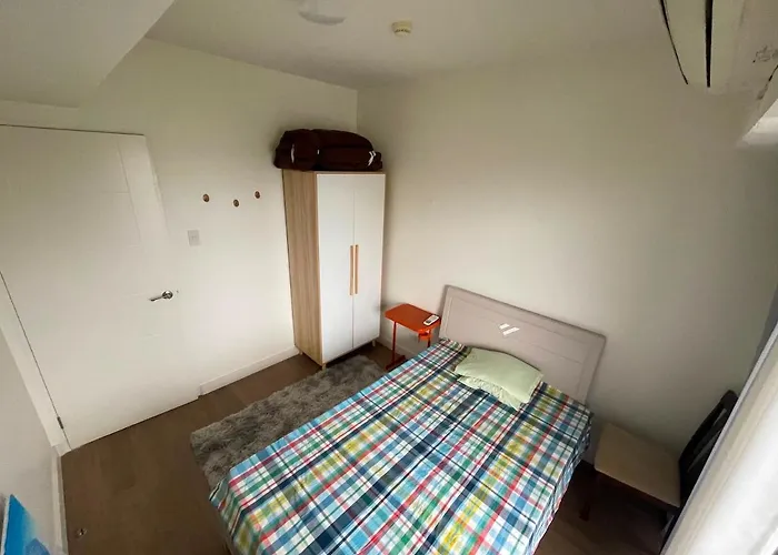 Executive Near Okada Bay View Apartment *