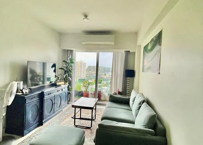 Executive Near Okada Bay View *